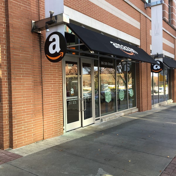 Amazon Tech Midtown 86 5th St NW