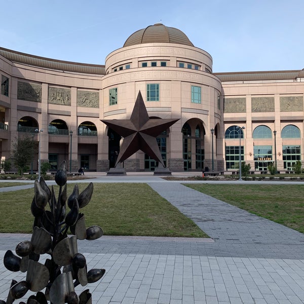 2/19/2023にPhillip D.がBullock Texas State History Museumで撮った写真