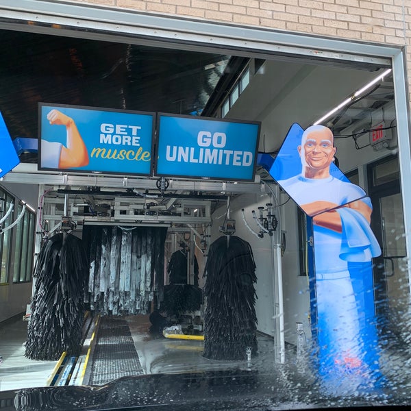 Mr Clean Carwash Car Wash