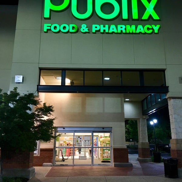 Publix 2325 Cheshire Bridge Rd NE