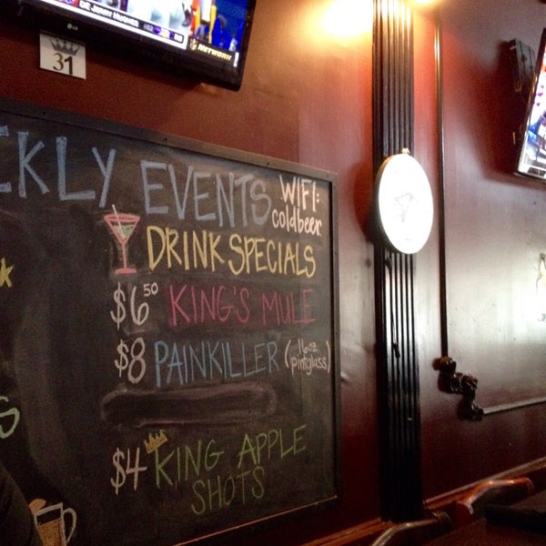 King Street Grille (Now Closed) Downtown Charleston Charleston, SC