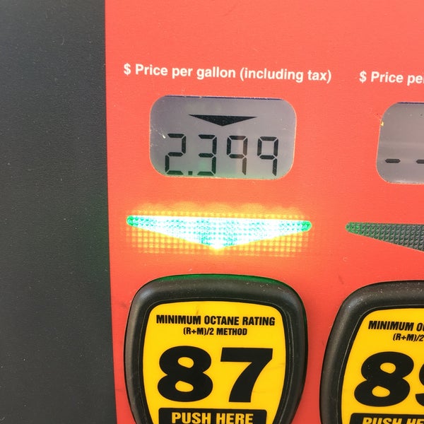 Ingles Fuel Fuel Station in Temple