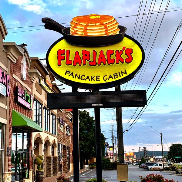 Flapjack Pancake House 2734 Parkway