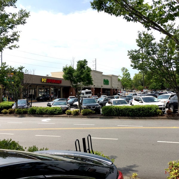 Photos at Ansley Mall Piedmont Heights Atlanta, GA