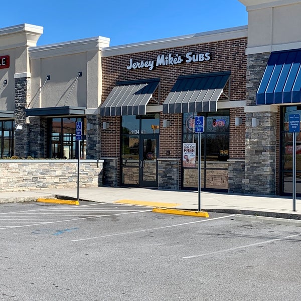 Jersey Mike's Subs – Exchange @ Gwinnett