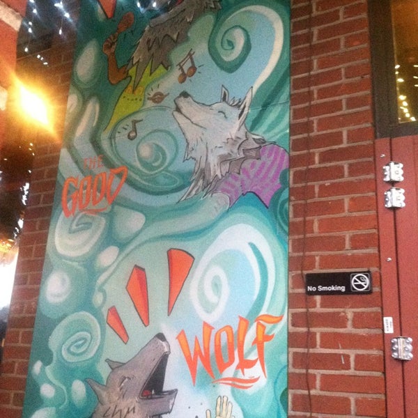 Photo taken at Howling Wolf Taqueria by Raynie C. on 7/7/2013