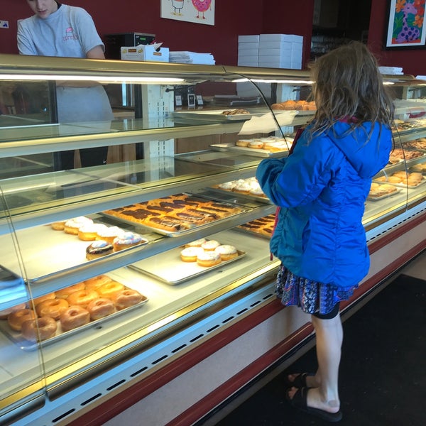Sprinkles Donut Shop Hudsonville, MI