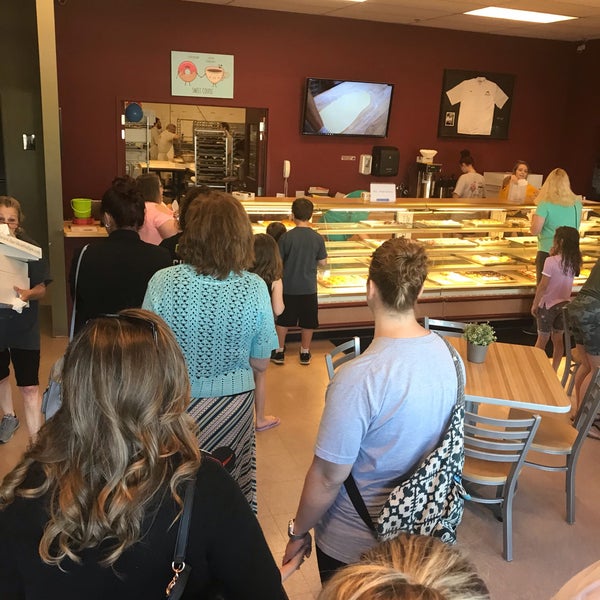 Sprinkles Donut Shop Hudsonville, MI