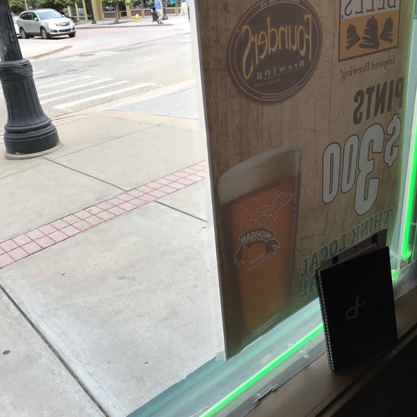 Parsley Mediterranean Grille Grand Rapids'de Akdeniz Restoranı'da