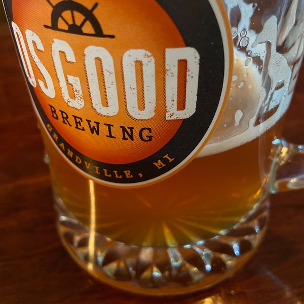 Photo taken at Osgood Brewing by Benjamin E. on 6/30/2022