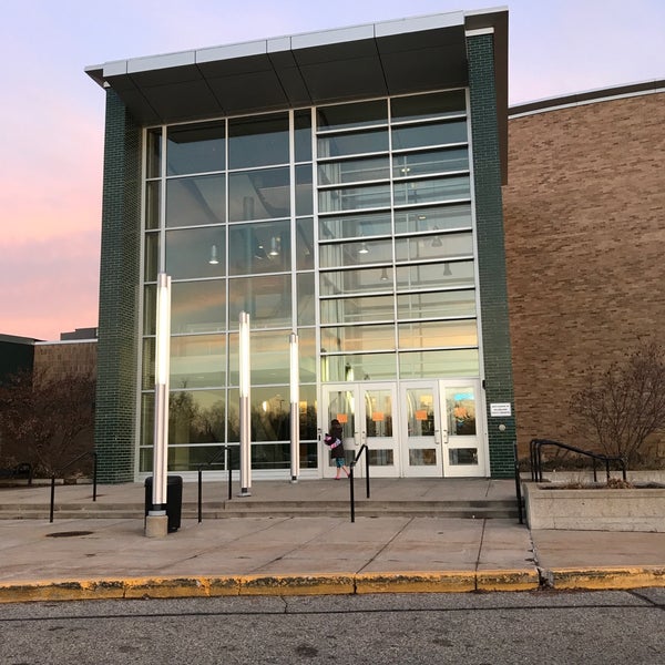 Jenison Senior High School Jenison, MI