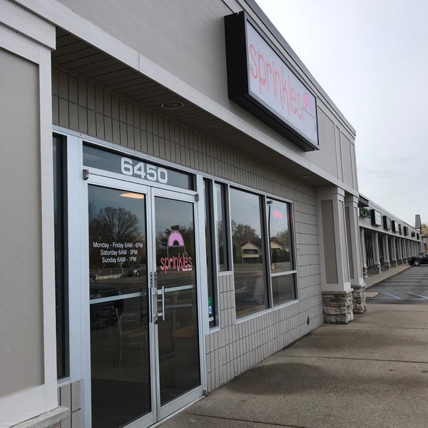 Sprinkles Donut Shop Hudsonville, MI