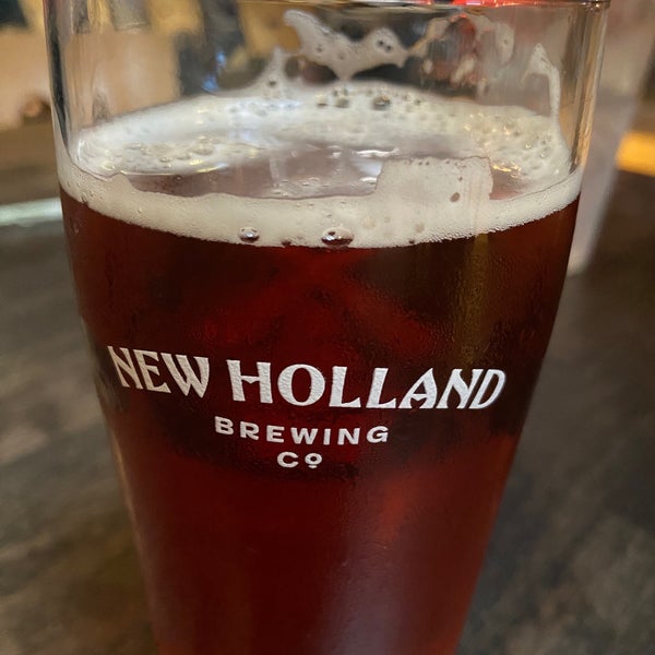 New Holland Brewing Company Holland, MI