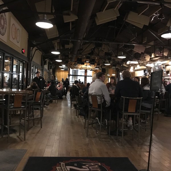 Photo taken at Founders Brewing Company Store by Benjamin E. on 1/12/2019