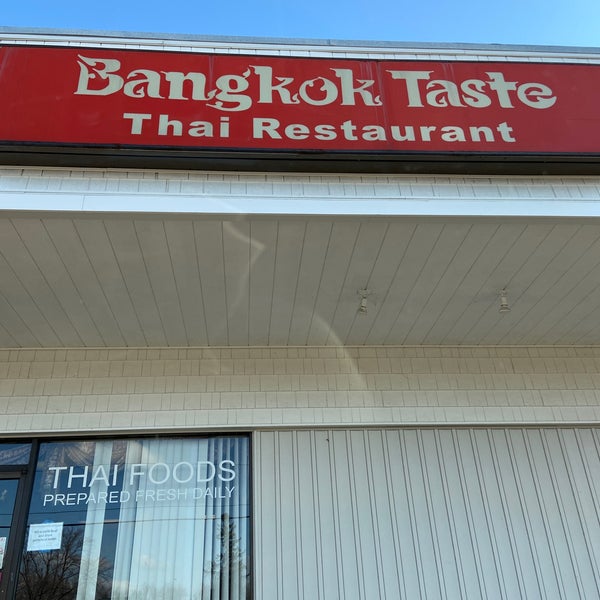 Photo taken at Bangkok Taste by Benjamin E. on 4/21/2020
