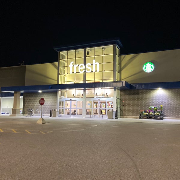 Meijer Supermarket in Jenison