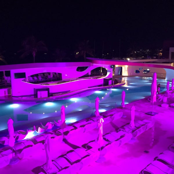 8/6/2018にNacho A.がTemptation Resort &amp; Spa Cancunで撮った写真