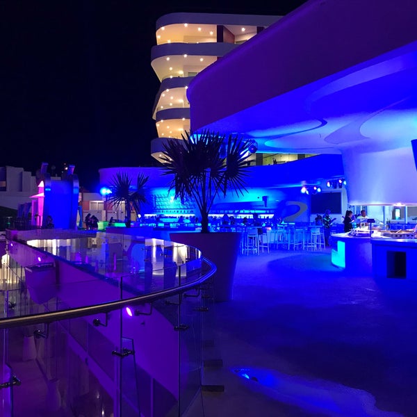 Das Foto wurde bei Temptation Resort &amp; Spa Cancun von Nacho A. am 8/6/2018 aufgenommen