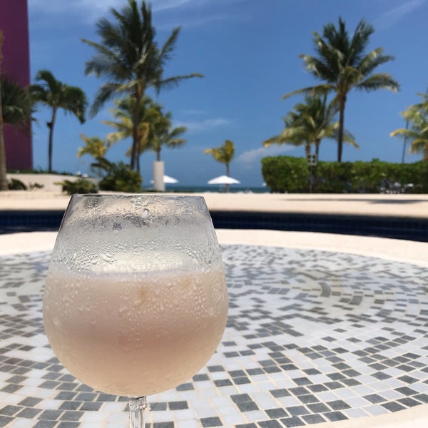 Das Foto wurde bei Temptation Resort &amp; Spa Cancun von Nacho A. am 8/6/2018 aufgenommen