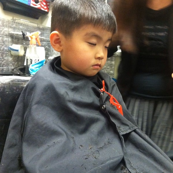 Firewheel Salons Salon Barbershop