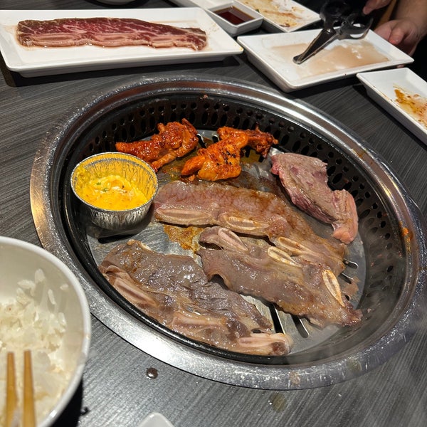 Gen Korean BBQ House Korean BBQ Restaurant in Mira Mesa