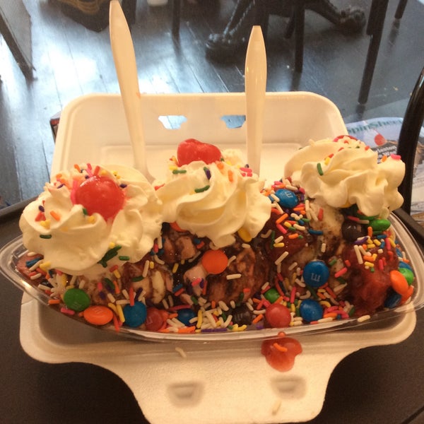 Annapolis Ice Cream Company Ice Cream Parlor in Annapolis