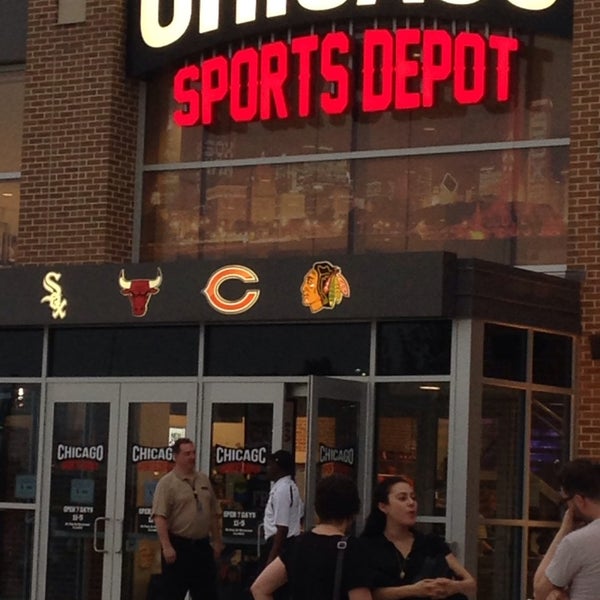 chicago sports depot