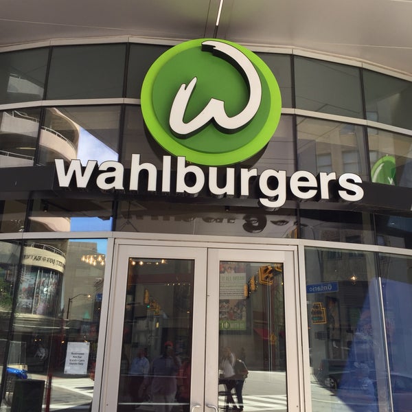 Photo taken at Wahlburgers by G F. on 7/17/2018