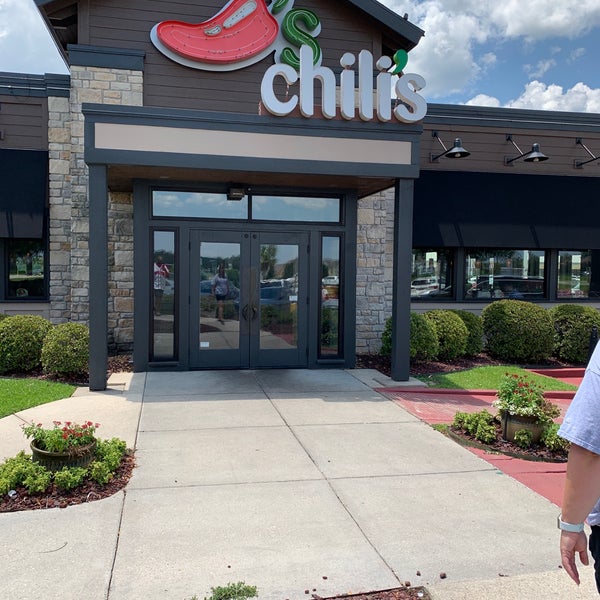 Photo taken at Chili&#39;s Grill &amp; Bar by G F. on 7/25/2019