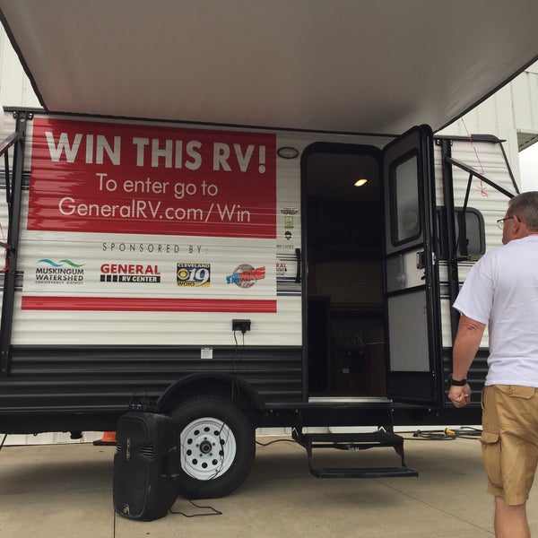 General RV Center Automotive Repair Shop