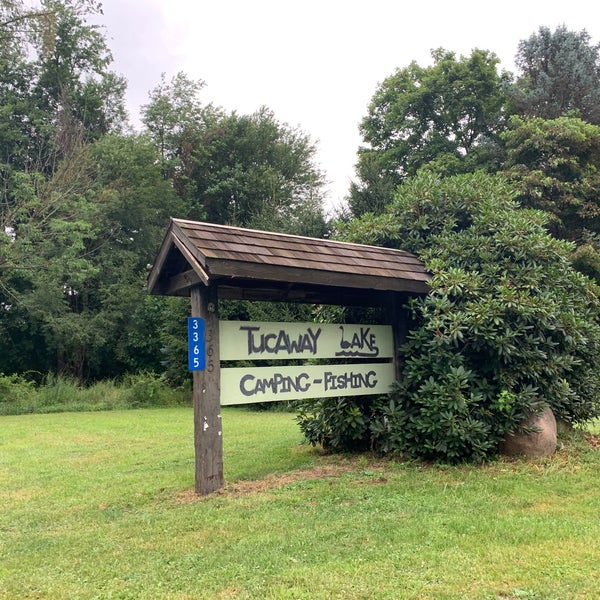 Tuckaway Lake Campground Campground