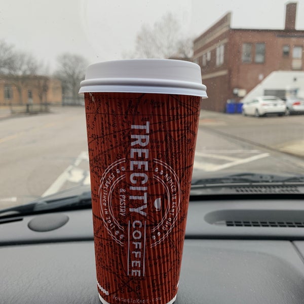 Photo taken at Tree City Coffee &amp; Pastry by G F. on 12/24/2019