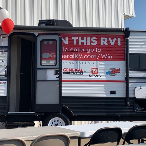 General RV Center Automotive Repair Shop