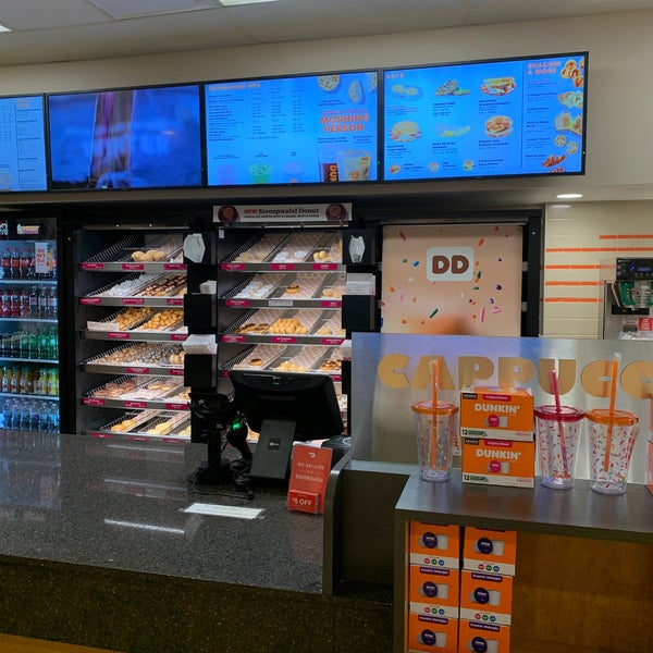 Dunkin' Donut Shop