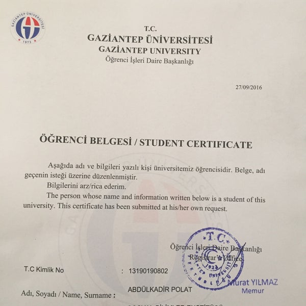 photos a gaziantep universitesi ogrenci isleri 4 conseils