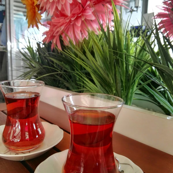 Foto diambil di Dilek Pasta Cafe &amp; Restaurant Halkalı Kanuni oleh Selin E. pada 9/6/2018