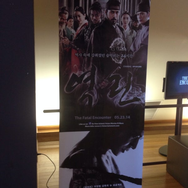 Photo taken at CGV Cinemas by Nam L. on 5/31/2014