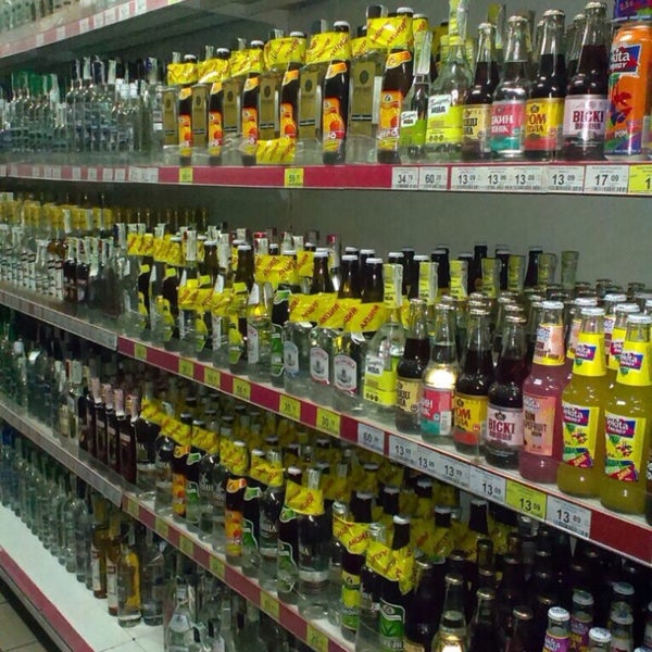 Сеть Магазинов Край