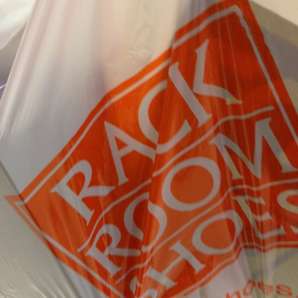 Rack room shoes outlet bassett center
