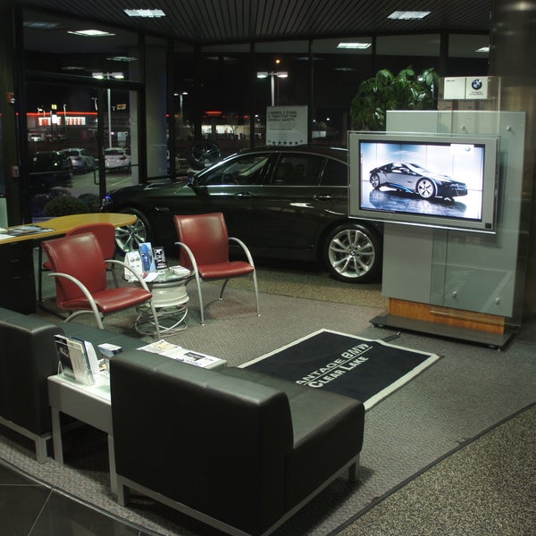 Advantage BMW of Clear Lake - 4 tips