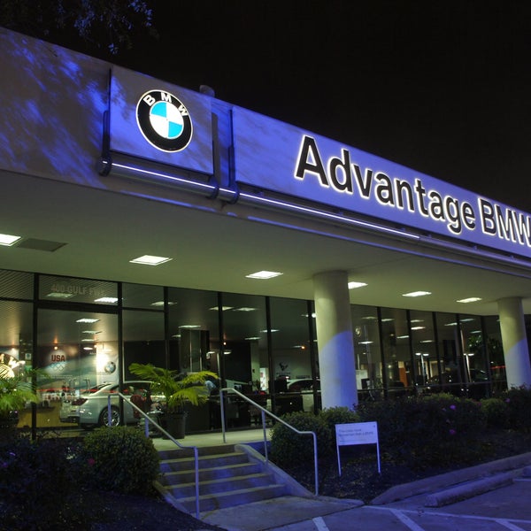 Advantage BMW of Clear Lake 4 tips