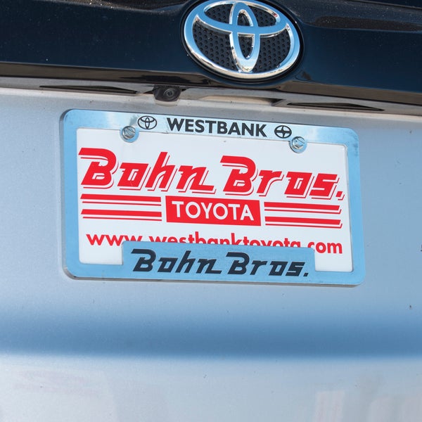 Bohn Toyota 1 Tip From 84 Visitors