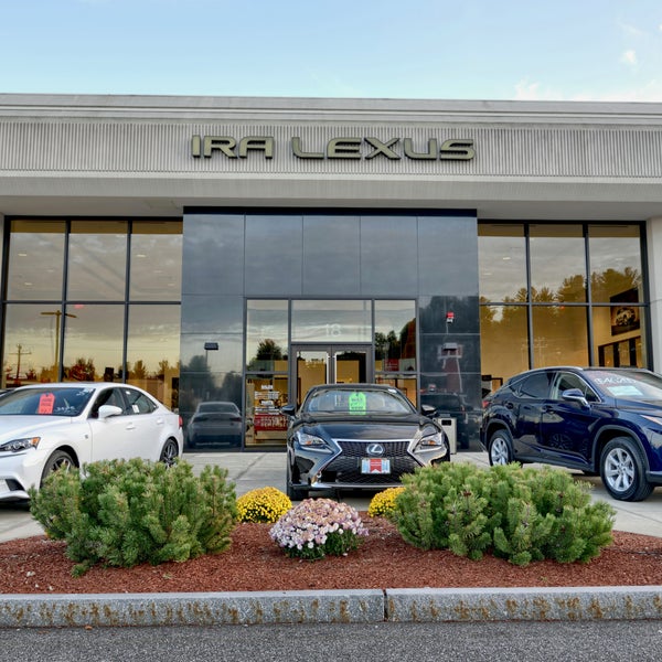 Ira Lexus of Manchester Car Dealership