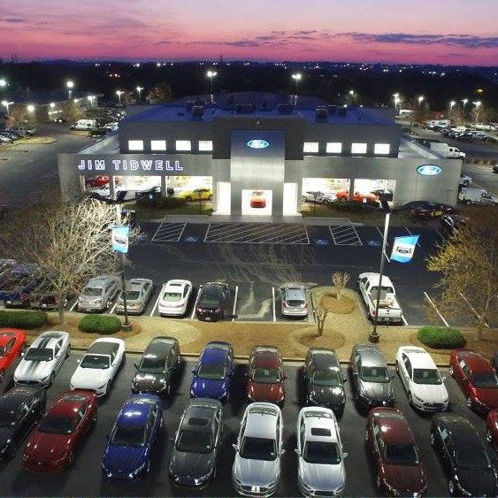 Jim Tidwell Ford Kennesaw, GA