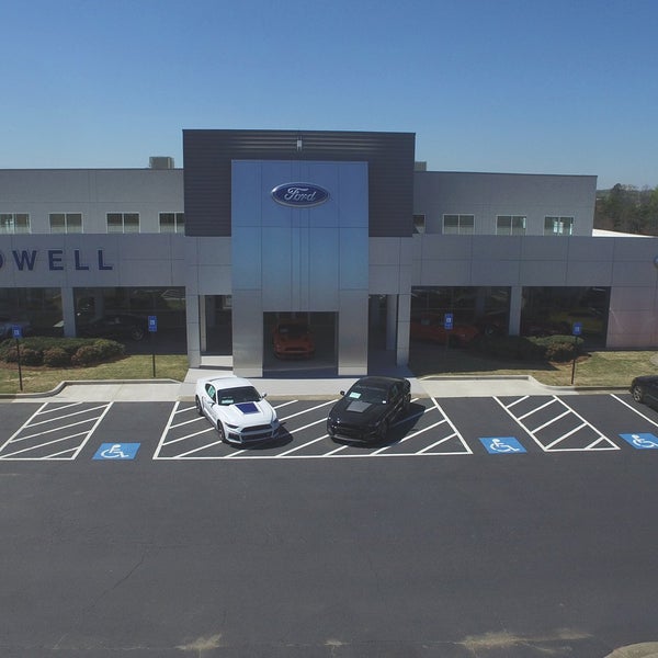 Jim Tidwell Ford Kennesaw, GA