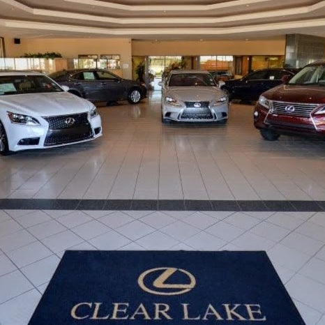 Photo taken at Lexus of Clear Lake by Lexus of Clear Lake on 3/11/2015