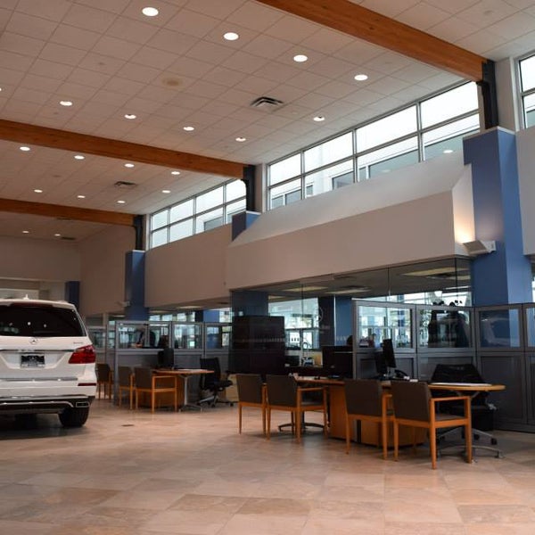 MercedesBenz of Boerne Car Dealership