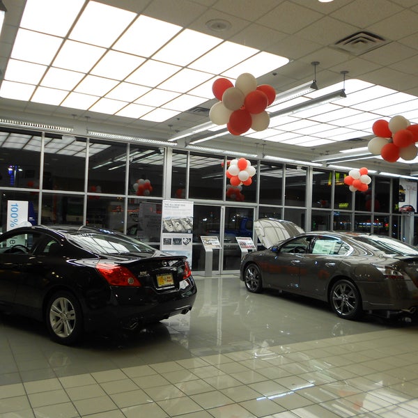 Pat Peck Nissan Gulfport Auto Dealership