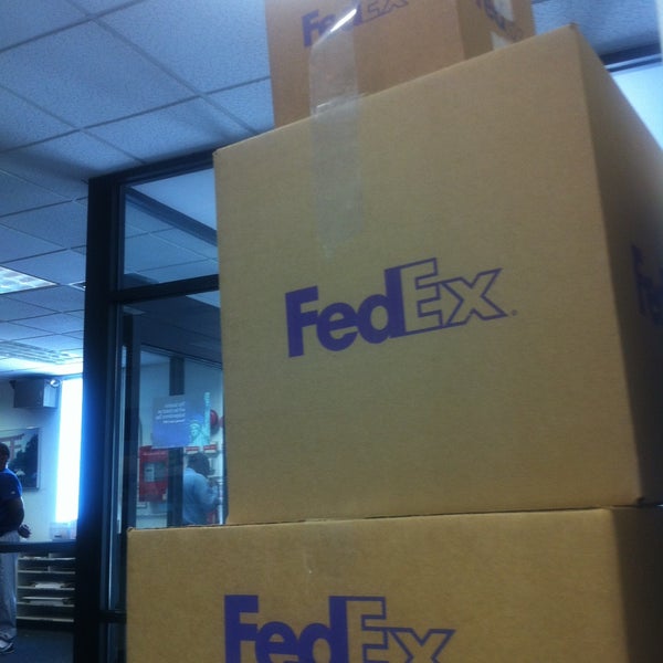 FedEx Ship Center Closed (Now Closed) Financial Service in Brooklyn
