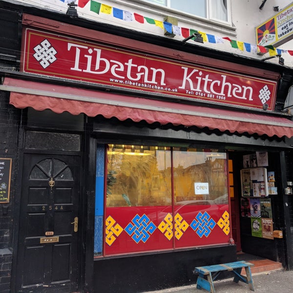 Tibetan Kitchen Tibetan Restaurant